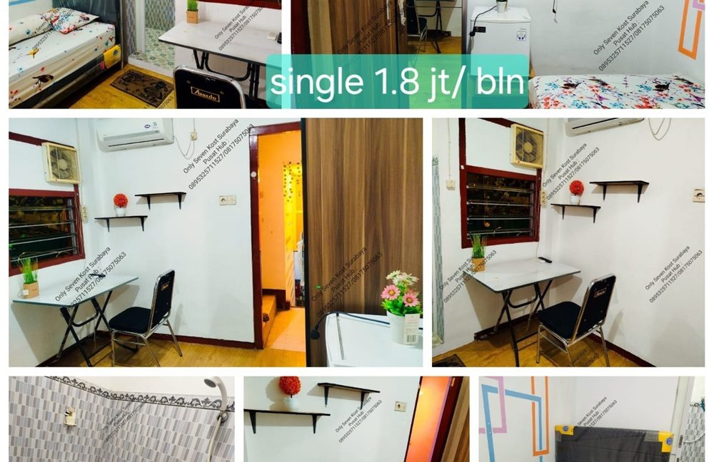 Kost Dekat Tunjungan Plaza Surabaya, The Central Mall 0002