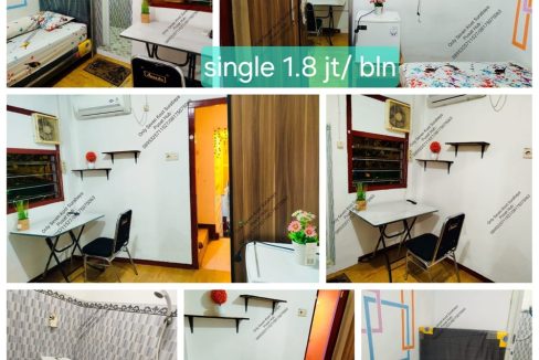 Kost Dekat Tunjungan Plaza Surabaya, The Central Mall 0002