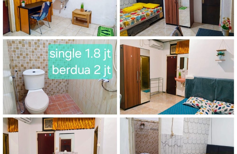 Kost Dekat Tunjungan Plaza Surabaya, The Central Mall 0003