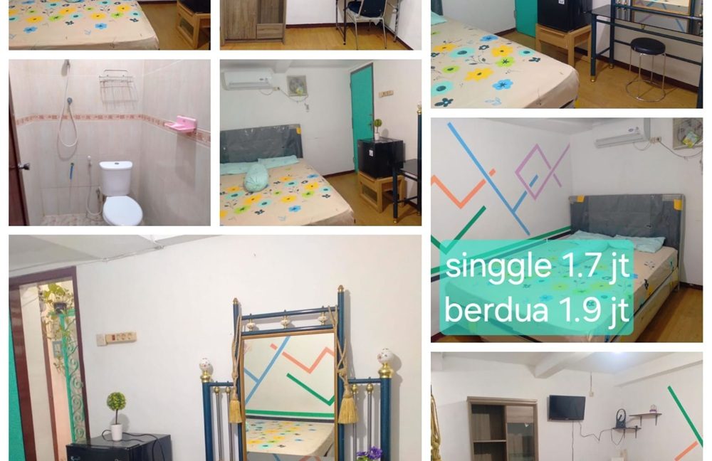 Kost Dekat Tunjungan Plaza Surabaya, The Central Mall 0004