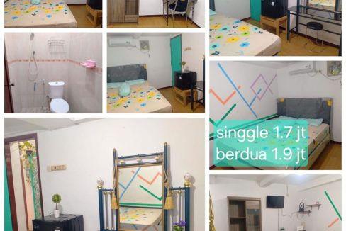 Kost Dekat Tunjungan Plaza Surabaya, The Central Mall 0004