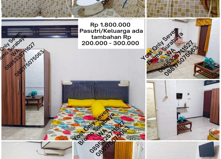 Kost Dekat Tunjungan Plaza Surabaya, The Central Mall 0005