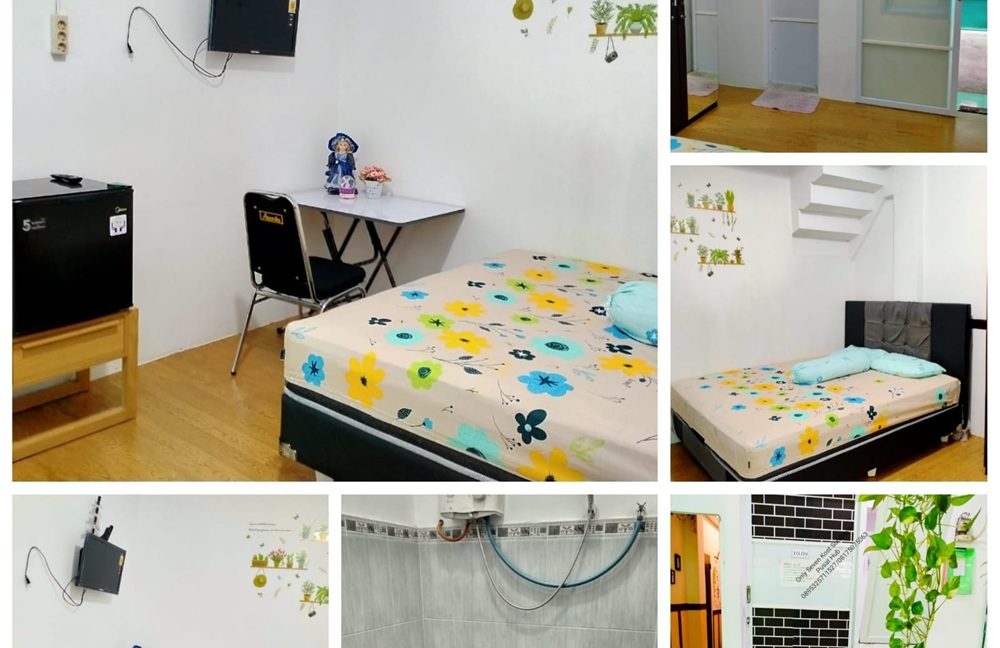 Kost Dekat Tunjungan Plaza Surabaya, The Central Mall 0007