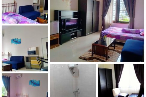 Kost Dekat Tunjungan Plaza Surabaya, The Central Mall 0008