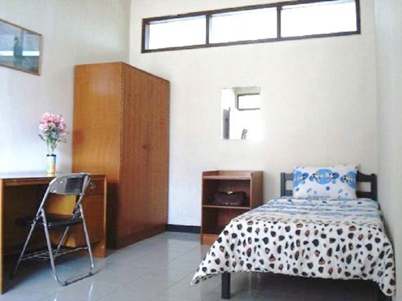 Kost Dekat Universitas Maranatha, Mall D'Botanica Bandung, Mall Paris Van Java 0001