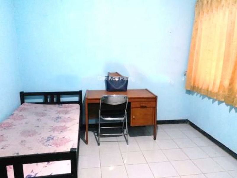 Kost Dekat Universitas Maranatha, Mall D'Botanica Bandung, Mall Paris Van Java 0004