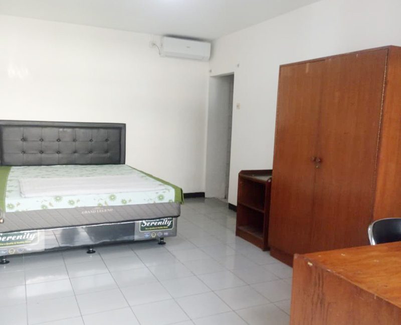 Kost Dekat Universitas Maranatha, Mall D'Botanica Bandung, Mall Paris Van Java 0005