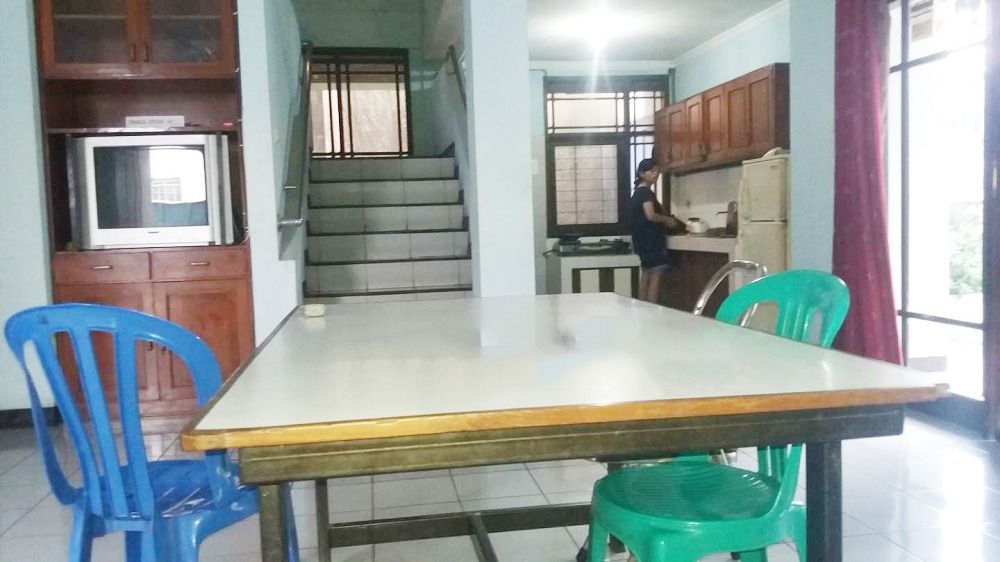 Kost Dekat Universitas Maranatha, Mall D'Botanica Bandung, Mall Paris Van Java 0008