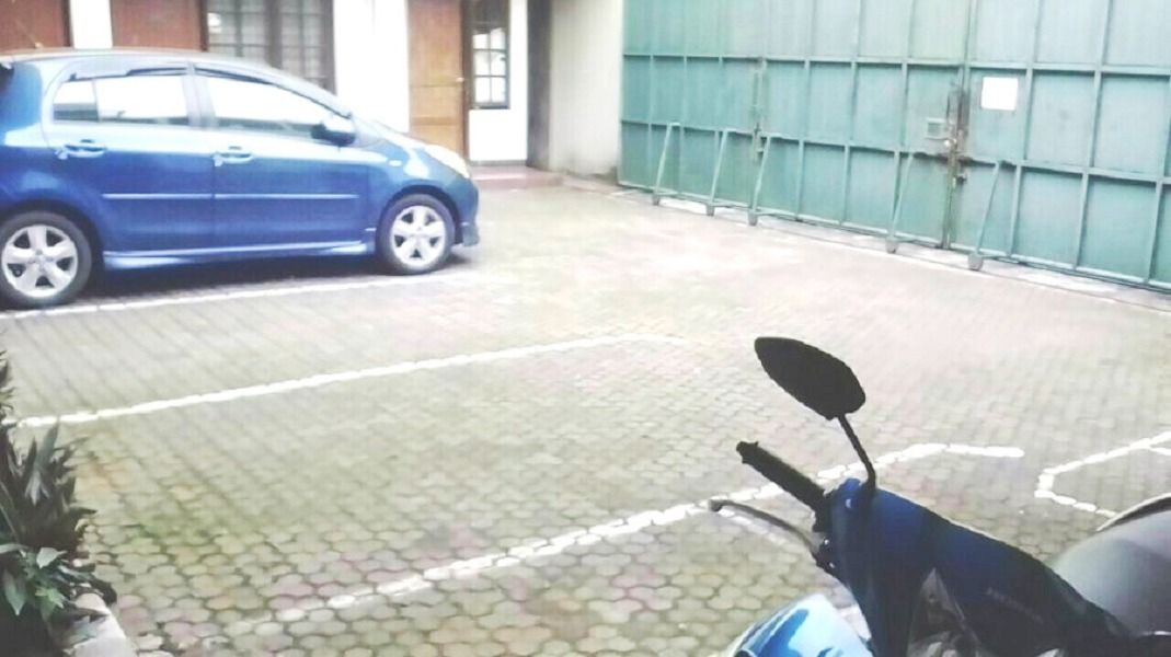 Kost Dekat Universitas Maranatha, Mall D'Botanica Bandung, Mall Paris Van Java 0012