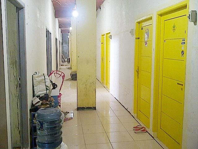 Kost Dekat ITC Roxy Jakarta Pusat 642