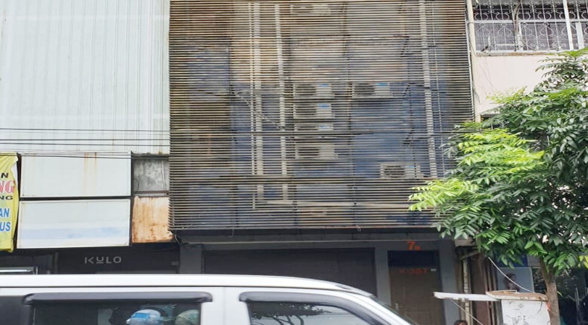 Kost Dekat ITC Roxy Jakarta Pusat 645