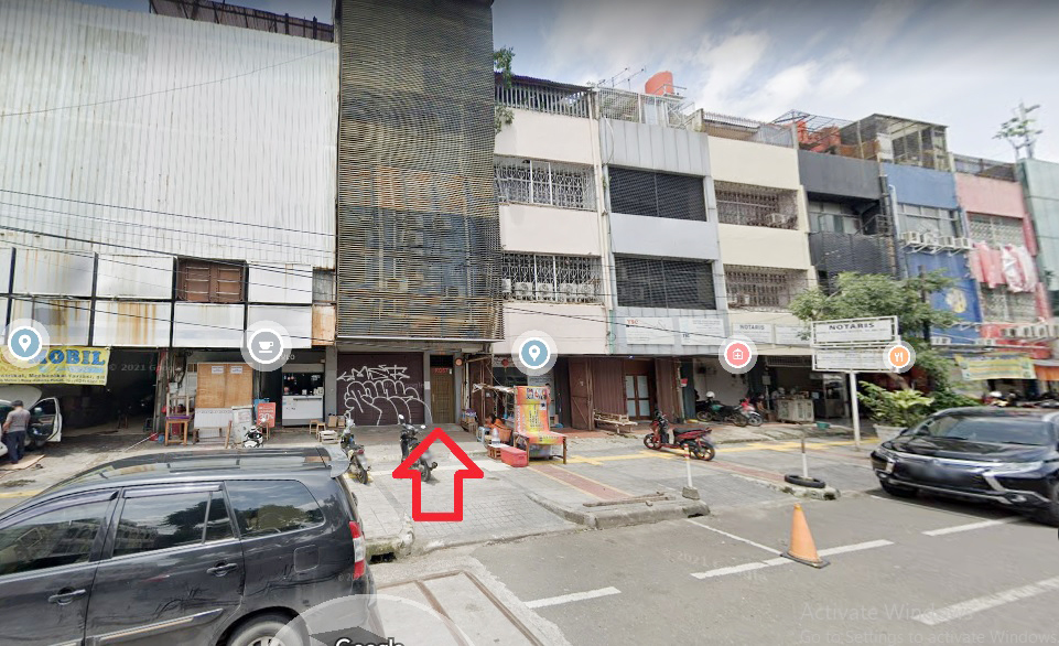 Kost Dekat ITC Roxy Jakarta Pusat 646