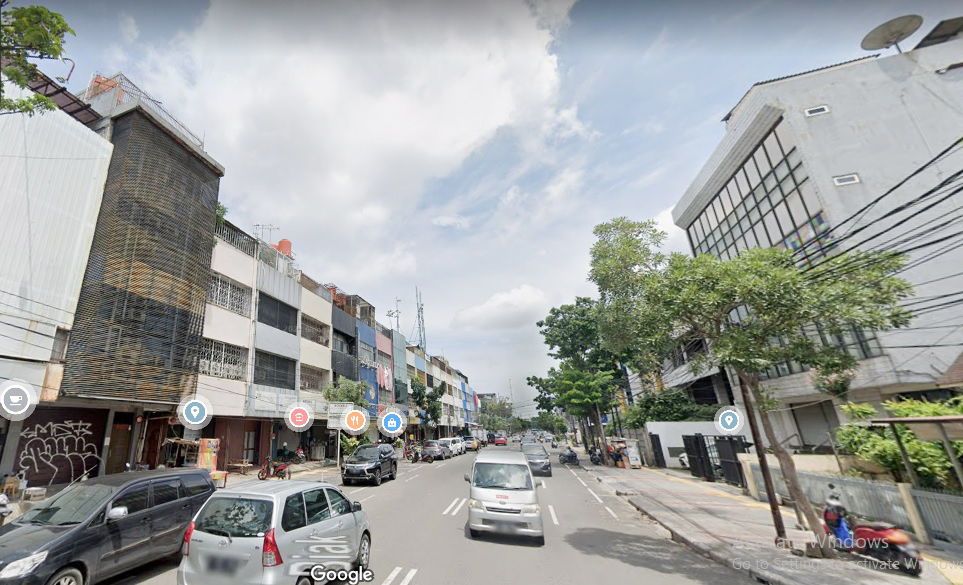 Kost Dekat ITC Roxy Jakarta Pusat 647