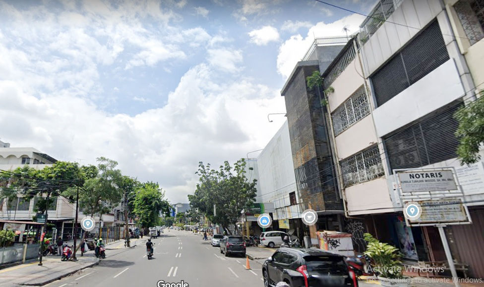 Kost Dekat ITC Roxy Jakarta Pusat 648