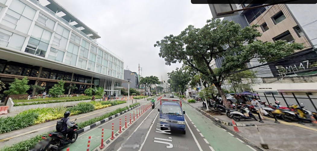 Kost Dekat Sarinah, Rumah Sakit Abdi Waluyo, Jalan Sabang, Jalan Thamrin, Grand Indonesia, Plaza Indonesia, Pasar Tanah Abang, Stasiun Gondangdia 0003
