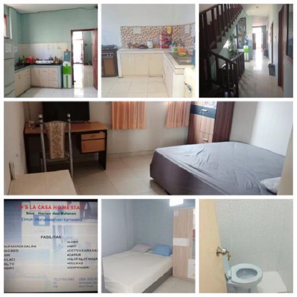 Kost Dekat Universitas Trisakti, Universitas Tarumanagara, ITC Roxy Mas, RS Tarakan 0005
