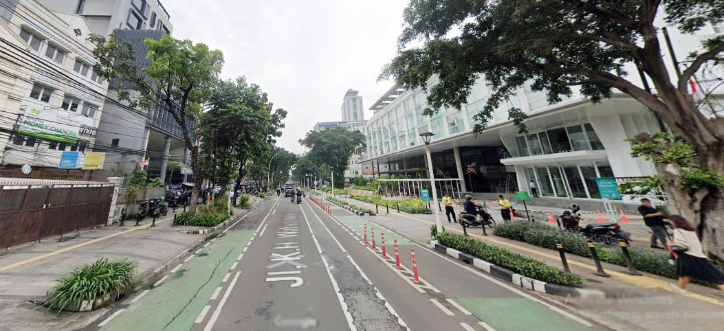 Kost Harian Mingguan Bulanan Dekat Sarinah jalan Thamrin dan jalan Sabang Jakarta Pusat 0001