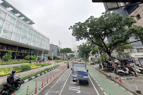 Kost Harian Mingguan Bulanan Dekat Sarinah jalan Thamrin dan jalan Sabang Jakarta Pusat 0002
