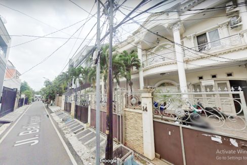 Kost Putri Dekat Universitas Trisakti, ITC Roxy, Harmoni 0003