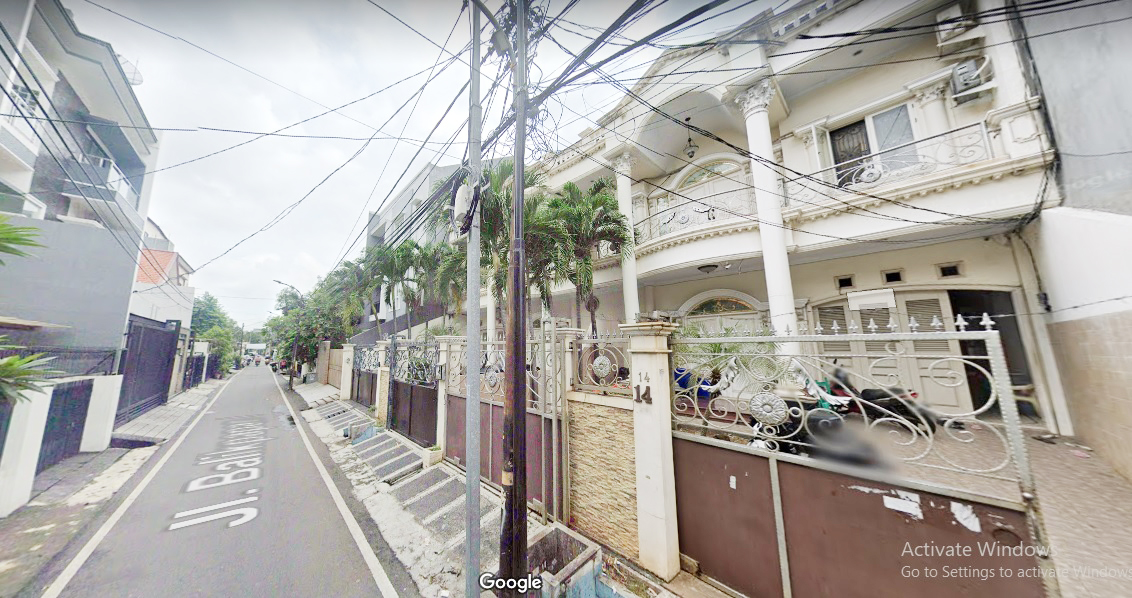 Kost Putri Dekat Universitas Trisakti, ITC Roxy, Harmoni 0003