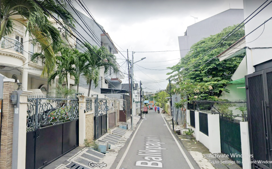 Kost Putri Dekat Universitas Trisakti, ITC Roxy, Harmoni 0004