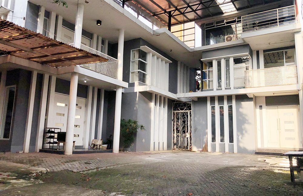 Rumah Dijual Dekat MRT Cipete, CITOS, Lotte Mart Fatmawati 0001