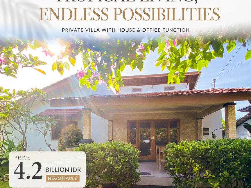 Villa Dijual di Labuan Bajo 0003