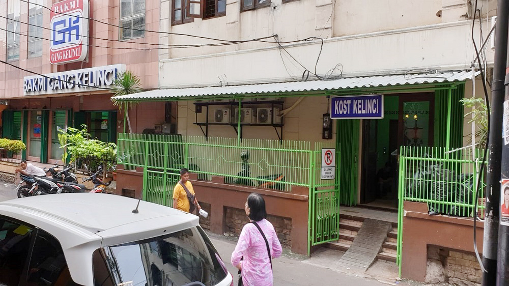 kost di pasar baru jakarta pusat 7642