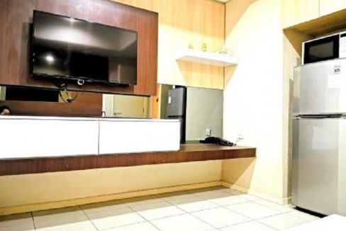 sewa apartemen cosmo terrace jakarta 7644
