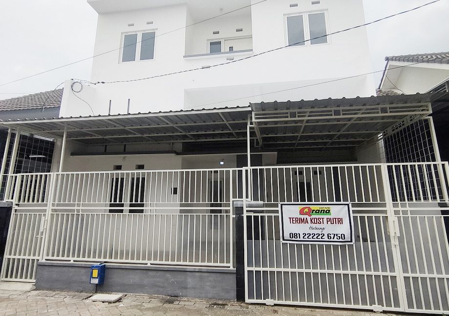 Kost Putri Dekat Universitas Brawijaya, UM, UWG Malang, UIN Malang, UNISMA 0011
