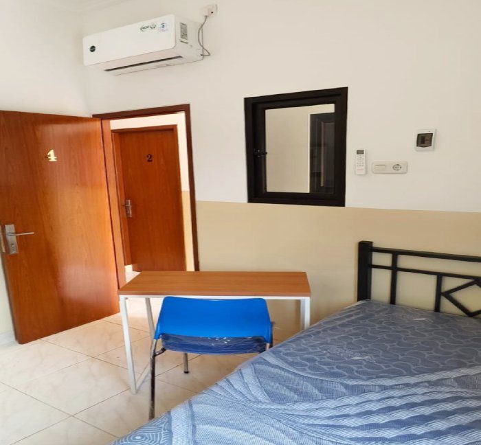 Kost Putri Dekat Universitas Trisakti, UKRIDA, Mall Taman Anggrek, Central Park 0002