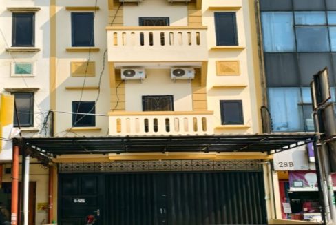 Kost Putri Dekat Universitas Trisakti, UKRIDA, Mall Taman Anggrek, Central Park 0007