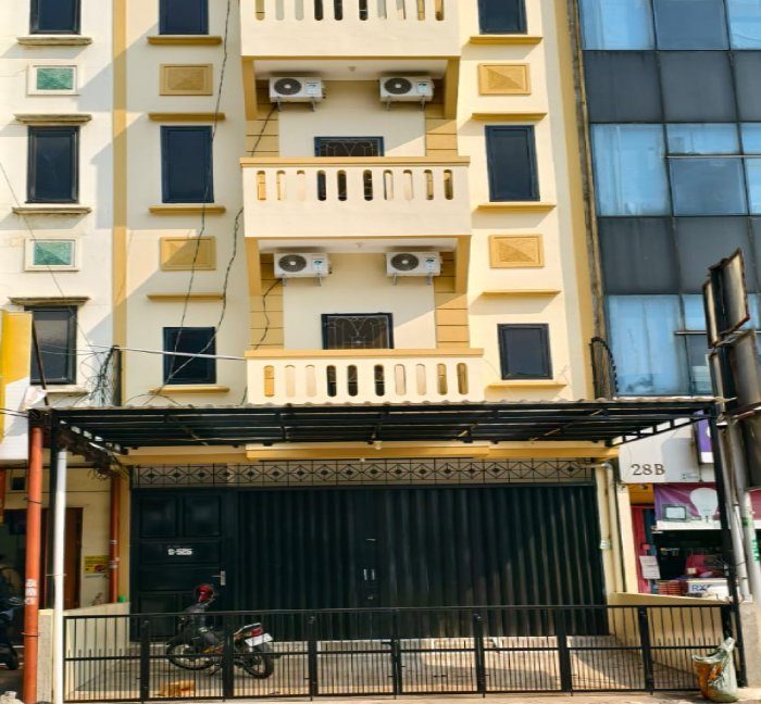 Kost Putri Dekat Universitas Trisakti, UKRIDA, Mall Taman Anggrek, Central Park 0007