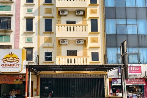 Kost Putri Dekat Universitas Trisakti, UKRIDA, Mall Taman Anggrek, Central Park 0008