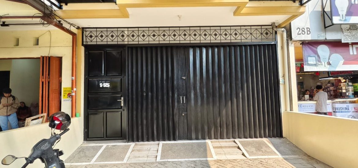 Kost Putri Dekat Universitas Trisakti, UKRIDA, Mall Taman Anggrek, Central Park 0009