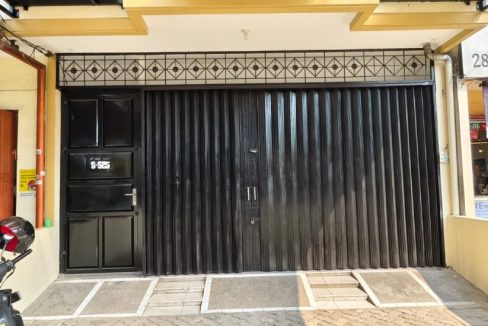 Kost Putri Dekat Universitas Trisakti, UKRIDA, Mall Taman Anggrek, Central Park 0009