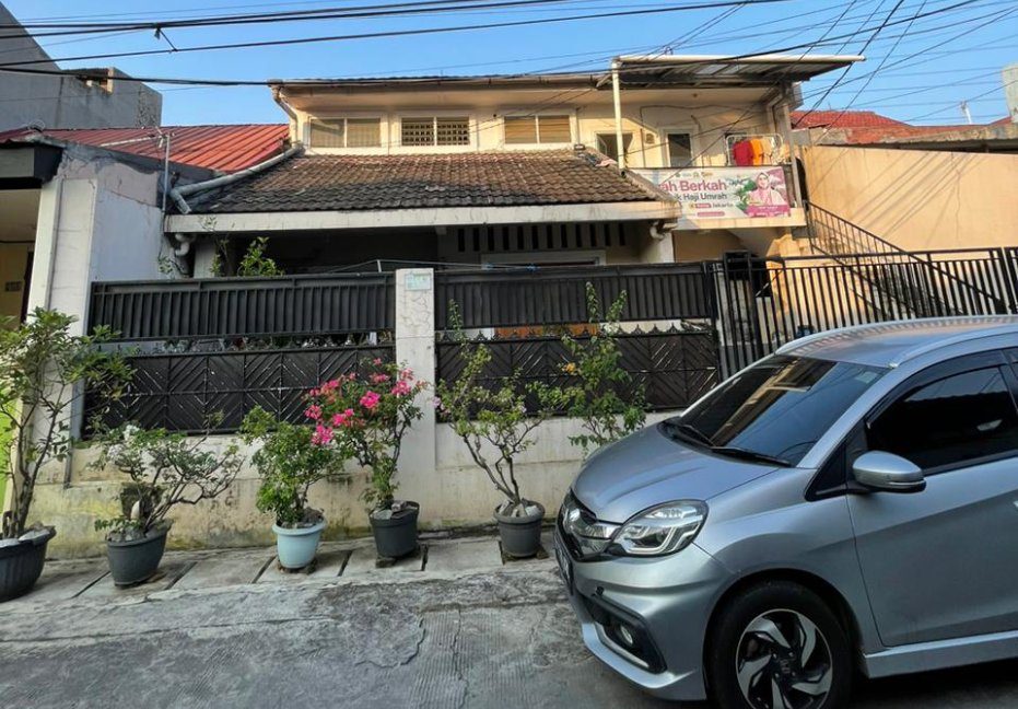 Rumah Dijual Dekat Stasiun LRT Harjamukti, Lippo Icon Cibubur, Pasar Cisalak 0001