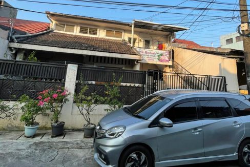 Rumah Dijual Dekat Stasiun LRT Harjamukti, Lippo Icon Cibubur, Pasar Cisalak 0002