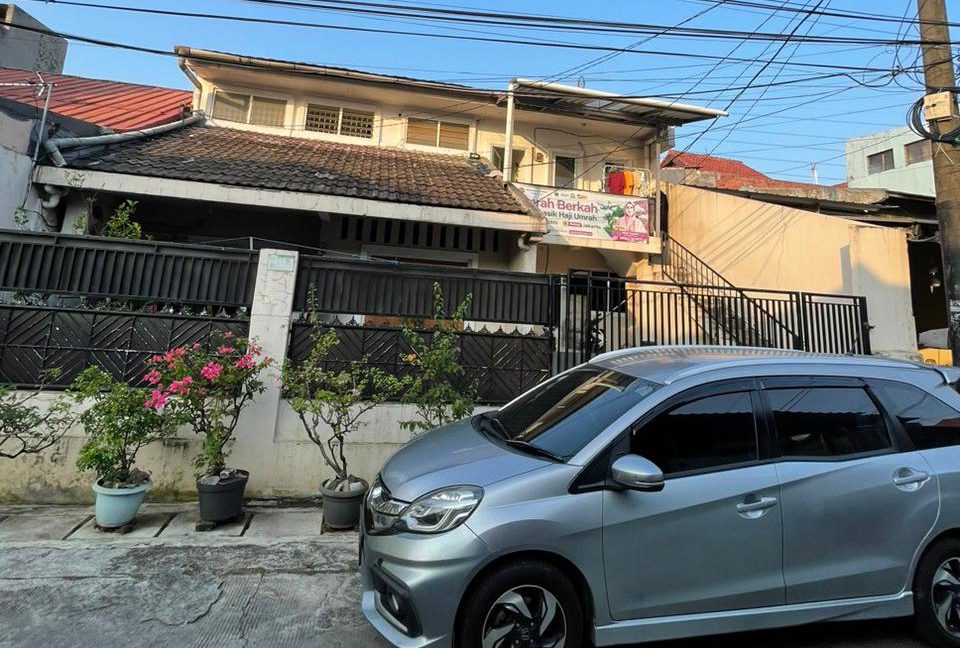 Rumah Dijual Dekat Stasiun LRT Harjamukti, Lippo Icon Cibubur, Pasar Cisalak 0002