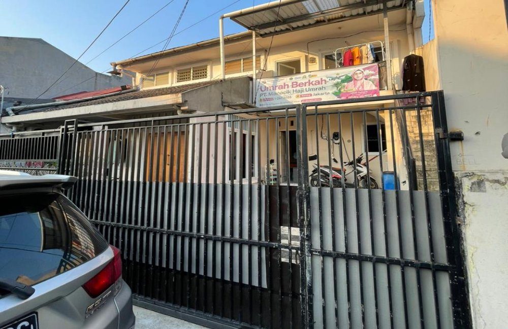 Rumah Dijual Dekat Stasiun LRT Harjamukti, Lippo Icon Cibubur, Pasar Cisalak 0003