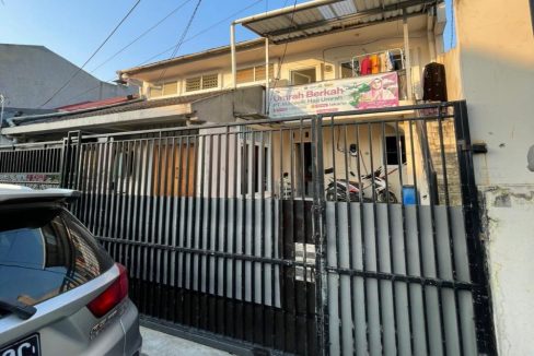 Rumah Dijual Dekat Stasiun LRT Harjamukti, Lippo Icon Cibubur, Pasar Cisalak 0003