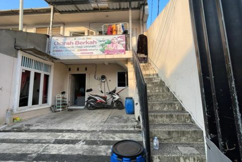 Rumah Dijual Dekat Stasiun LRT Harjamukti, Lippo Icon Cibubur, Pasar Cisalak 0005