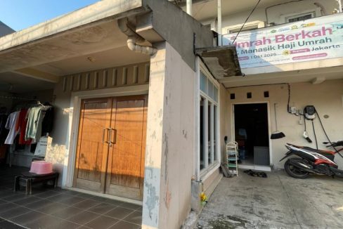 Rumah Dijual Dekat Stasiun LRT Harjamukti, Lippo Icon Cibubur, Pasar Cisalak 0008