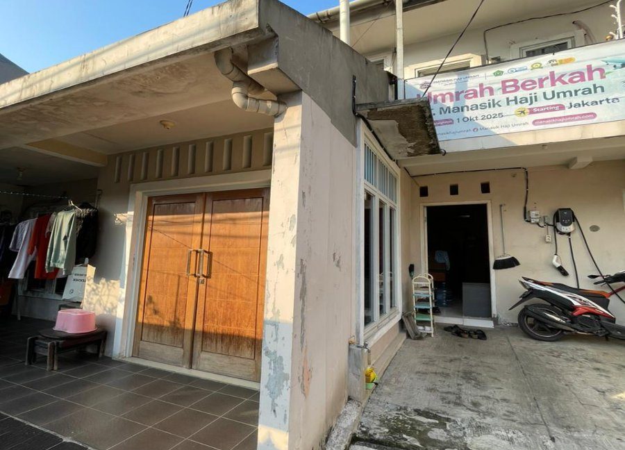 Rumah Dijual Dekat Stasiun LRT Harjamukti, Lippo Icon Cibubur, Pasar Cisalak 0008