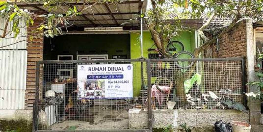 Rumah Dijual di Bumi Sari Indah Bandung Dekat Pasar Baleendah, RSUD Welas Asih