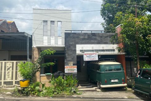 Rumah Dijual di Ngaliyan Semarang Dekat UIN Walisongo, Pasar Ngaliyan, RS Permata Medika 0001
