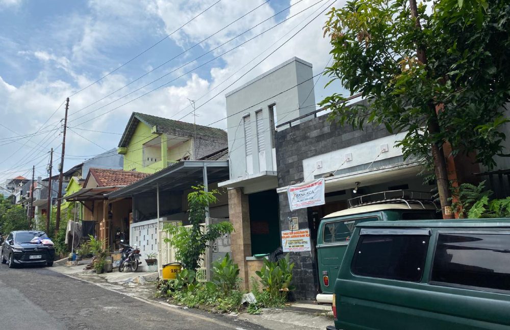 Rumah Dijual di Ngaliyan Semarang Dekat UIN Walisongo, Pasar Ngaliyan, RS Permata Medika 0002