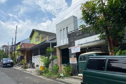 Rumah Dijual di Ngaliyan Semarang Dekat UIN Walisongo, Pasar Ngaliyan, RS Permata Medika 0002