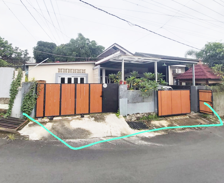 Rumah Dijual di Semarang Dekat Java Supermall, UNDIP, RS Nasional Diponegoro 0001