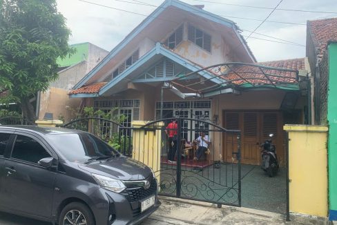 Rumah Dijual di Semarang Dekat Paragon City Mall, DP Mall, UIN Walisongo 0001